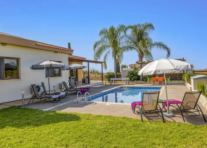 Vila Phoebe By Pegeia